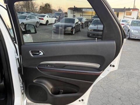2015 Dodge Durango R/T