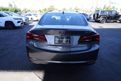 2017 Acura TLX w/Tech