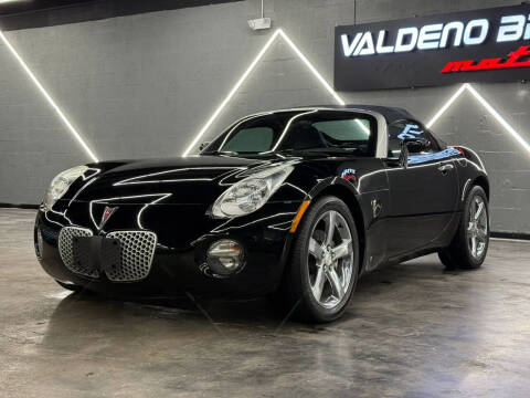 2006 Pontiac Solstice