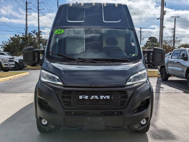 2024 RAM ProMaster EV Delivery