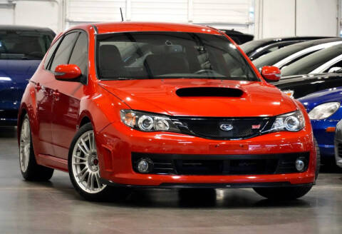 2009 Subaru Impreza for sale at MS Motors in Portland OR