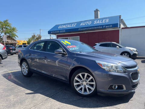 2014 Chevrolet Malibu LT