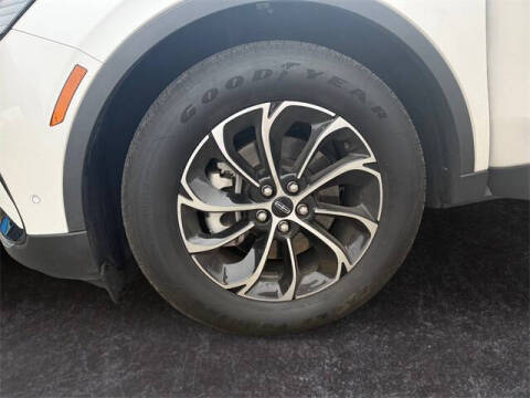 2024 Lincoln Nautilus Premiere