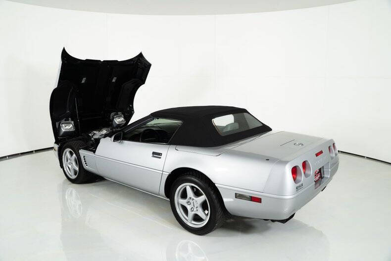 1996 Chevrolet Corvette