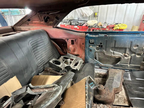 1969 Chevrolet Camaro