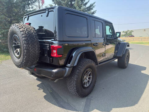 2023 Jeep Wrangler Rubicon 392