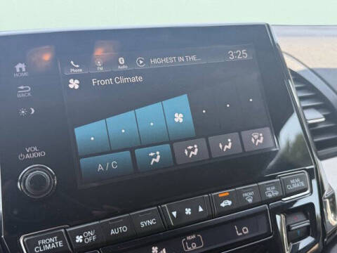 2020 Honda Odyssey EX-L w/Navi w/RES