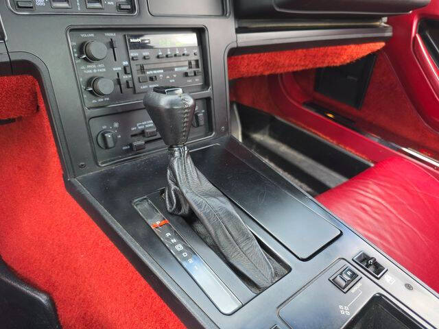 1985 Chevrolet Corvette