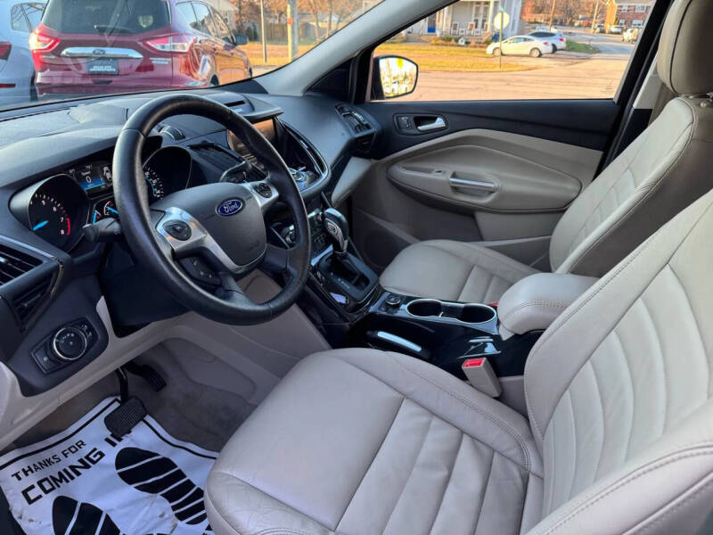 2015 Ford Escape Titanium