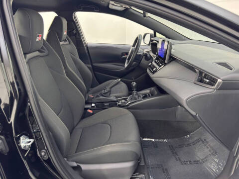 2024 Toyota GR Corolla