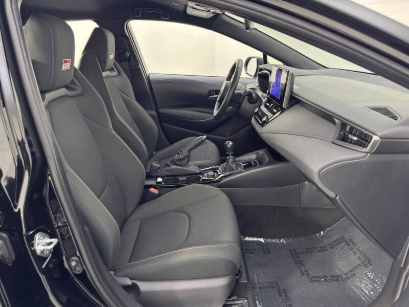 2024 Toyota GR Corolla