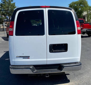 2013 Chevrolet Express LT 1500