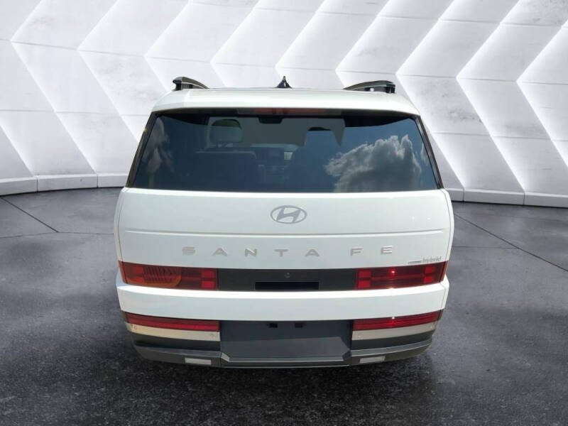 2026 Hyundai Santa Fe Hybrid Limited