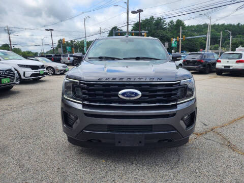 2019 Ford Expedition Limited