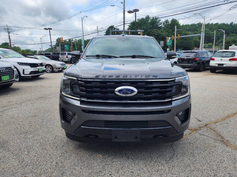 2019 Ford Expedition Limited