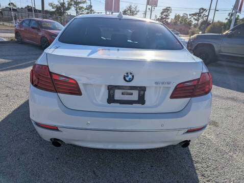 2014 BMW 5 Series 535i