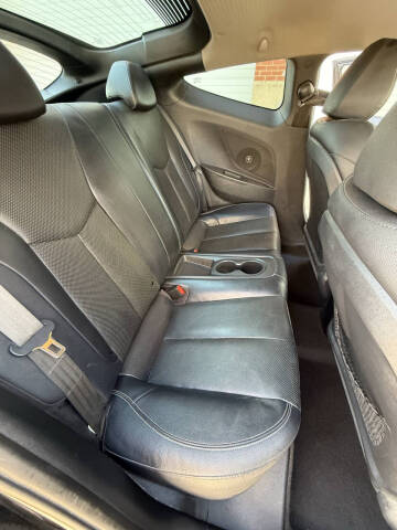 2015 Hyundai Veloster Turbo