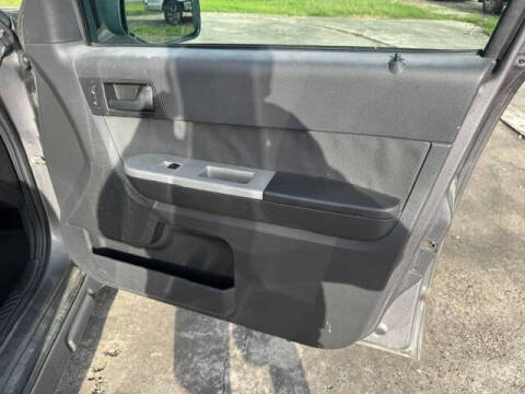 2012 Ford Escape XLT