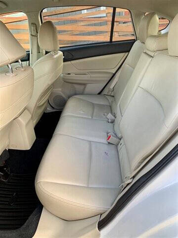 2014 Subaru XV Crosstrek 2.0i Limited