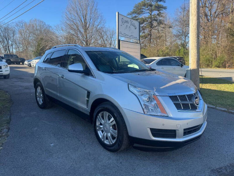 2010 Cadillac SRX Luxury Collection