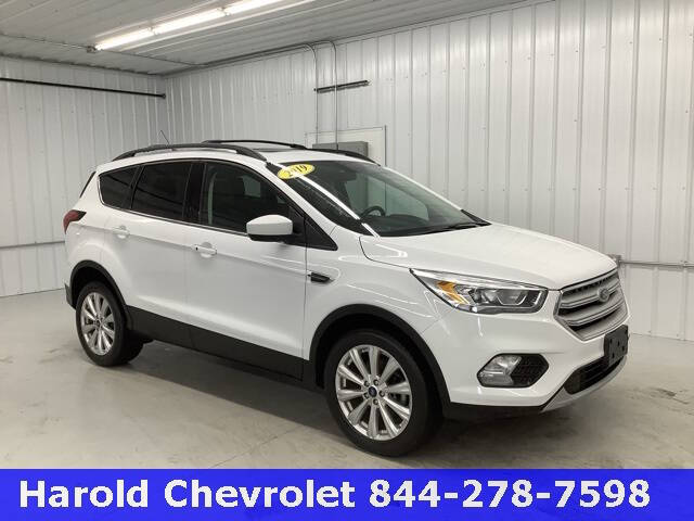 2019 Ford Escape SEL