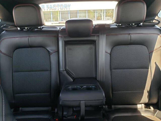 2024 Ford Escape ST-Line Select