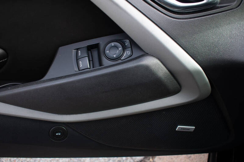 2016 Chevrolet Camaro LT