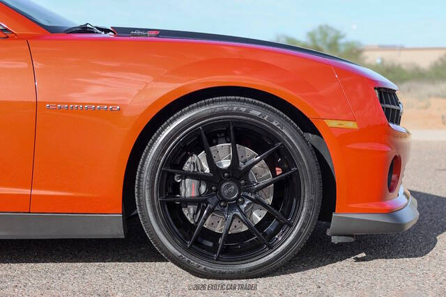 2010 Chevrolet Camaro SS