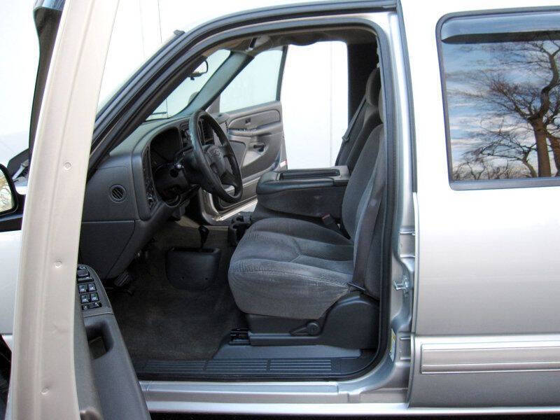 2007 Chevrolet Silverado 1500 Classic