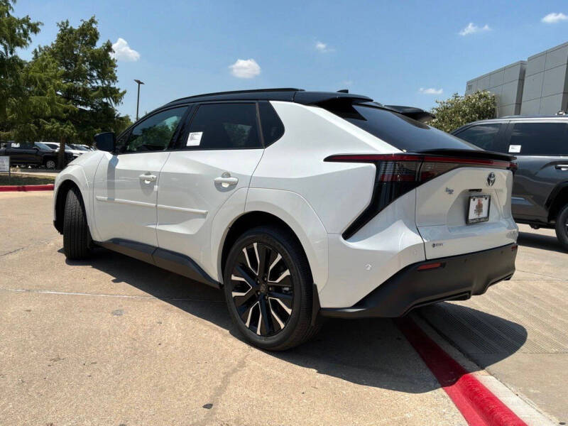 2026 Toyota bZ Limited