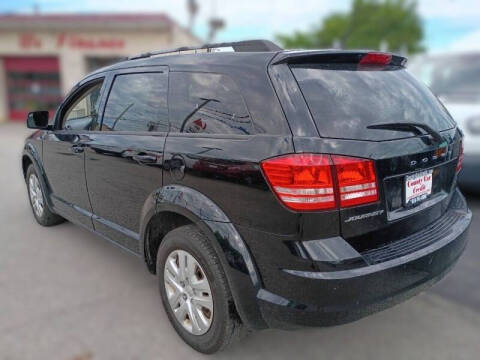 2017 Dodge Journey SE