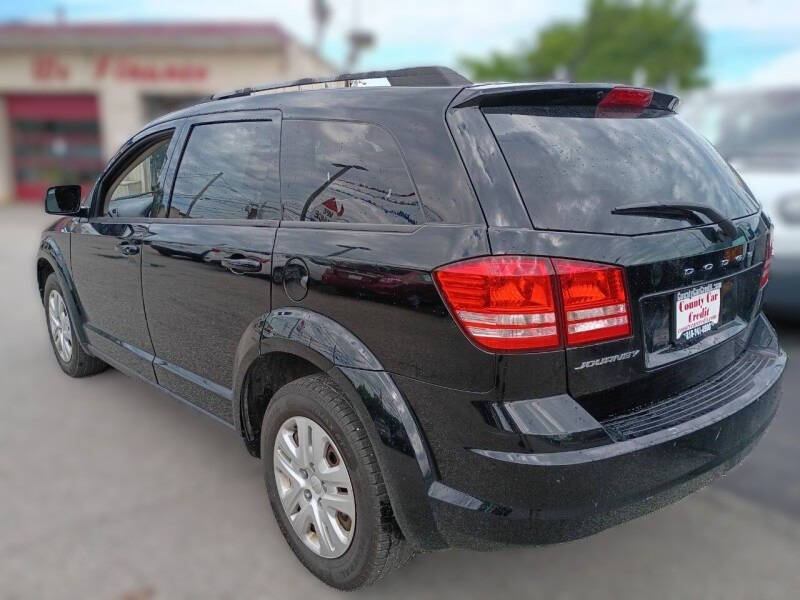 2017 Dodge Journey SE