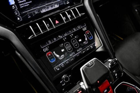 2021 Lamborghini Urus