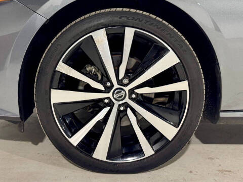 2020 Nissan Altima 2.5 SR