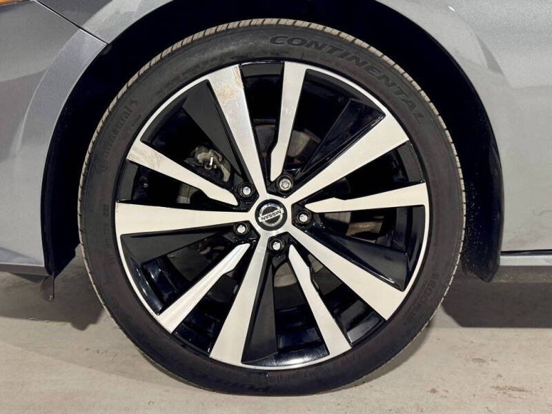 2020 Nissan Altima 2.5 SR