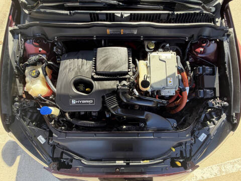 2013 Ford Fusion Hybrid SE