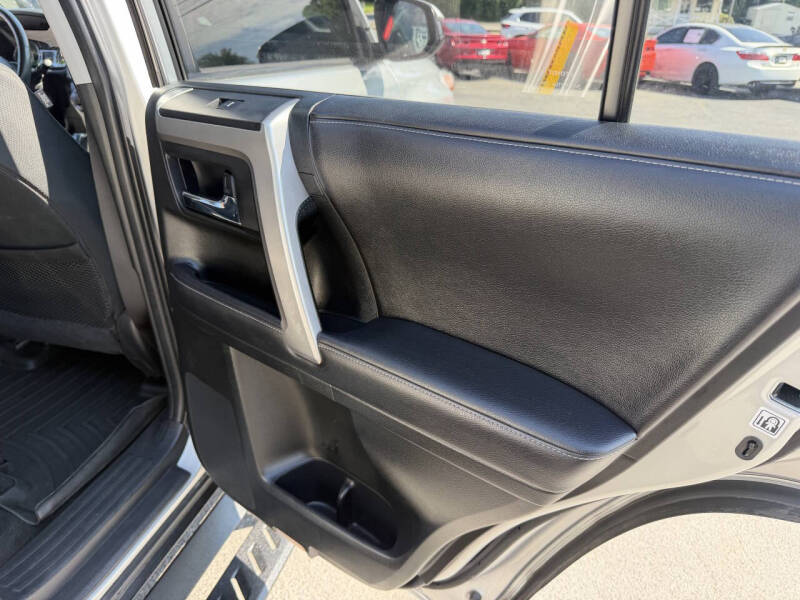 2018 Toyota 4Runner SR5