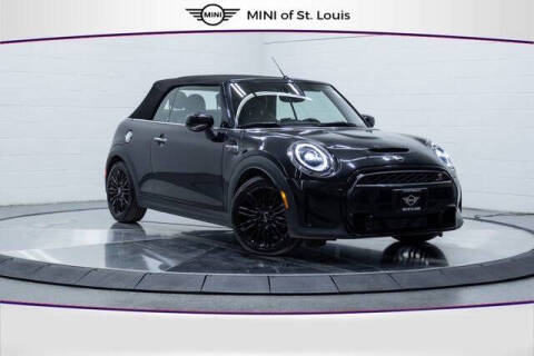 2024 MINI Convertible Cooper S