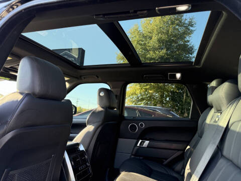 2017 Land Rover Range Rover Sport HSE Td6