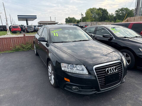 2011 Audi A6 for sale at Jerry & Menos Auto Sales in Belton MO