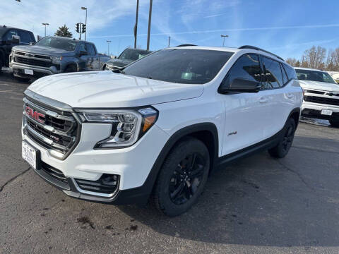 2023 GMC Terrain AT4