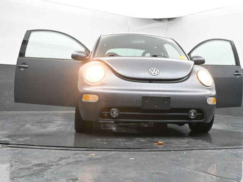 2002 Volkswagen New Beetle GLS