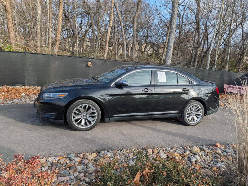 2015 Ford Taurus Limited