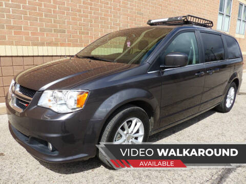 2019 Dodge Grand Caravan for sale at Macomb Automotive Group in New Haven MI