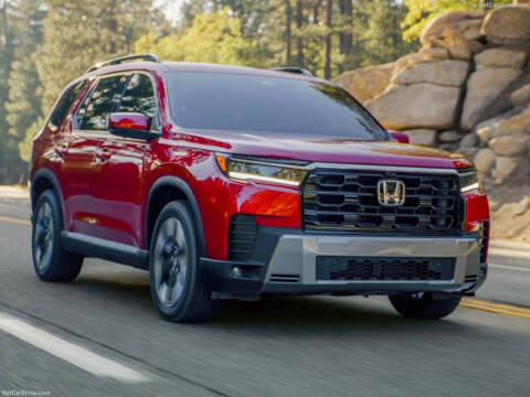 2026 Honda Pilot EX-L