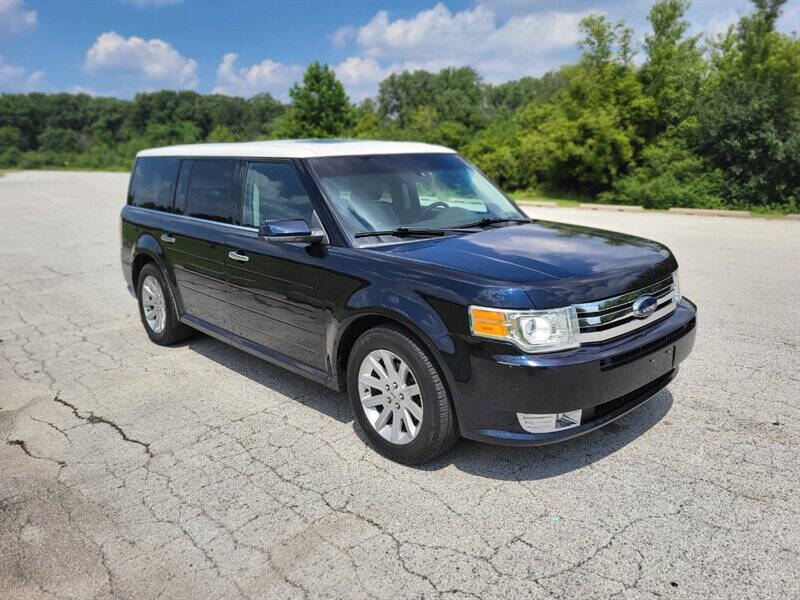 2009 Ford Flex SEL