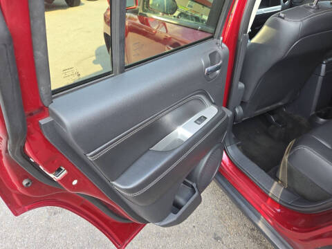 2015 Jeep Compass Latitude