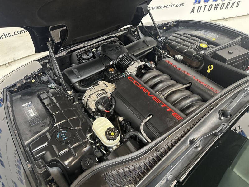 1999 Chevrolet Corvette