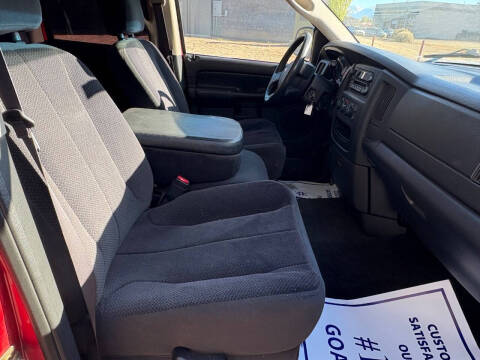 2005 Dodge Ram 1500 SLT