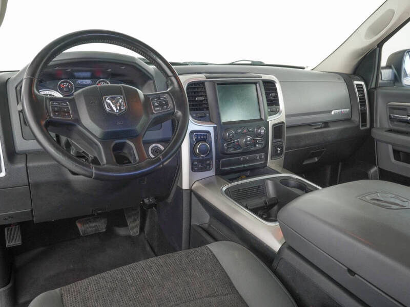 2017 RAM 1500 Lone Star